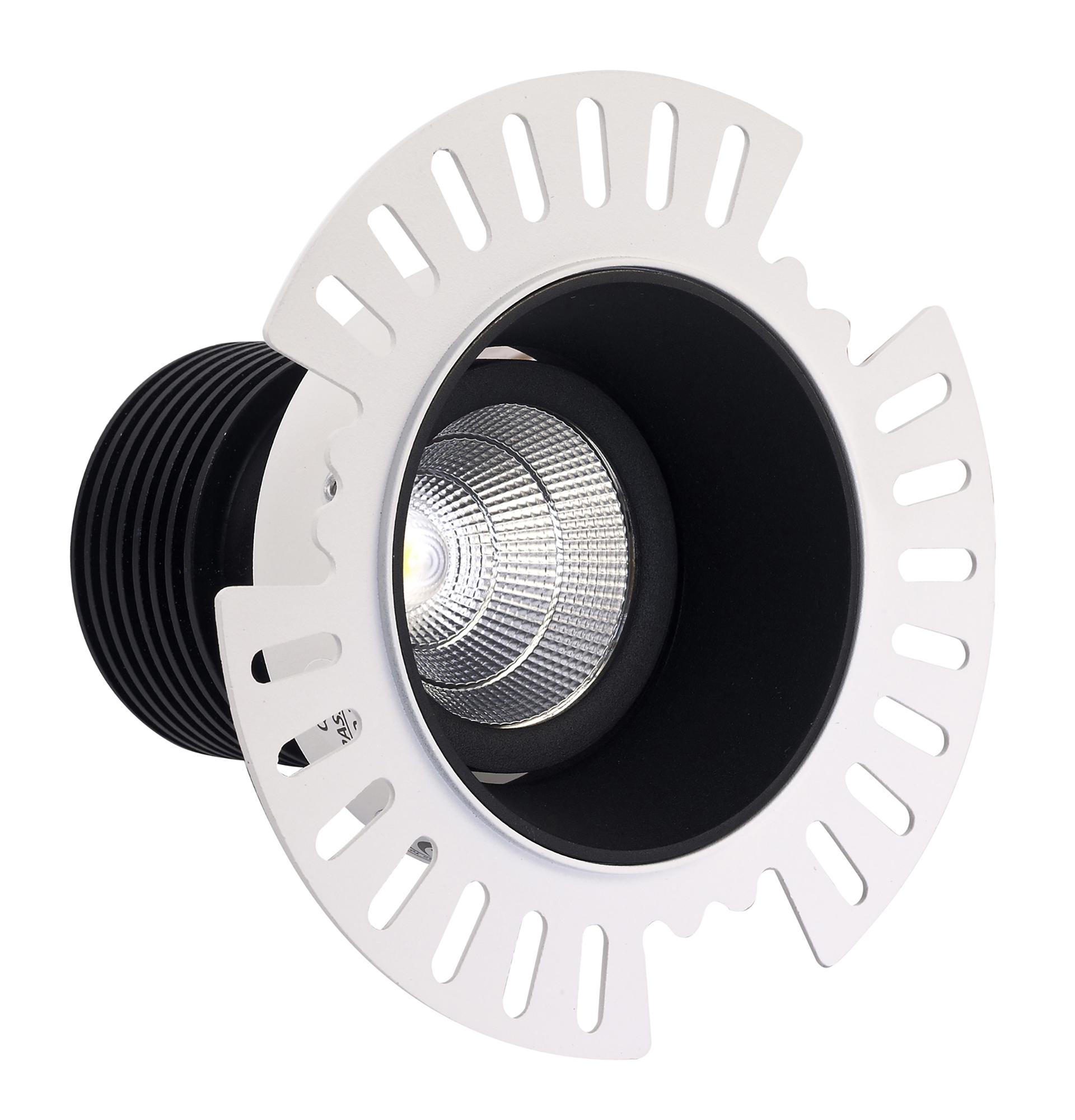 Basy A 8 Recessed Ceiling Luminaires Dlux Round Recess Ceiling Basy A 8 Recessed Ceiling Luminaires Dlux Round Recess Ceiling